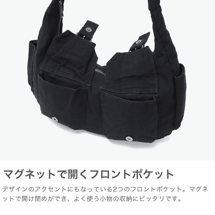 エックスガール ショルダーバッグ X | ギャレリア Bag＆Luggage | 詳細画像4 
