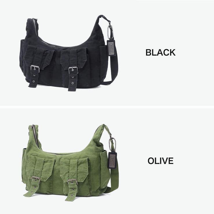 エックスガール ショルダーバッグ X | ギャレリア Bag＆Luggage | 詳細画像6 