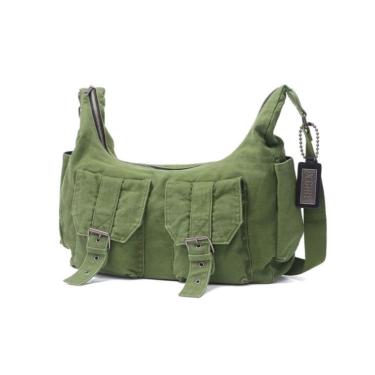OLIVE | エックスガール ショルダーバッグ X | ギャレリア Bag＆Luggage