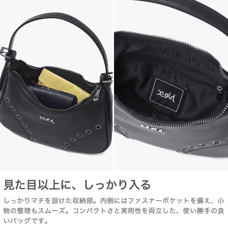 エックスガール ハンドバッグ X | ギャレリア Bag＆Luggage | 詳細画像4 