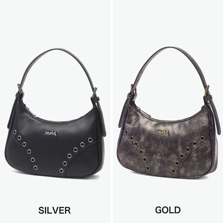 エックスガール ハンドバッグ X | ギャレリア Bag＆Luggage | 詳細画像6 