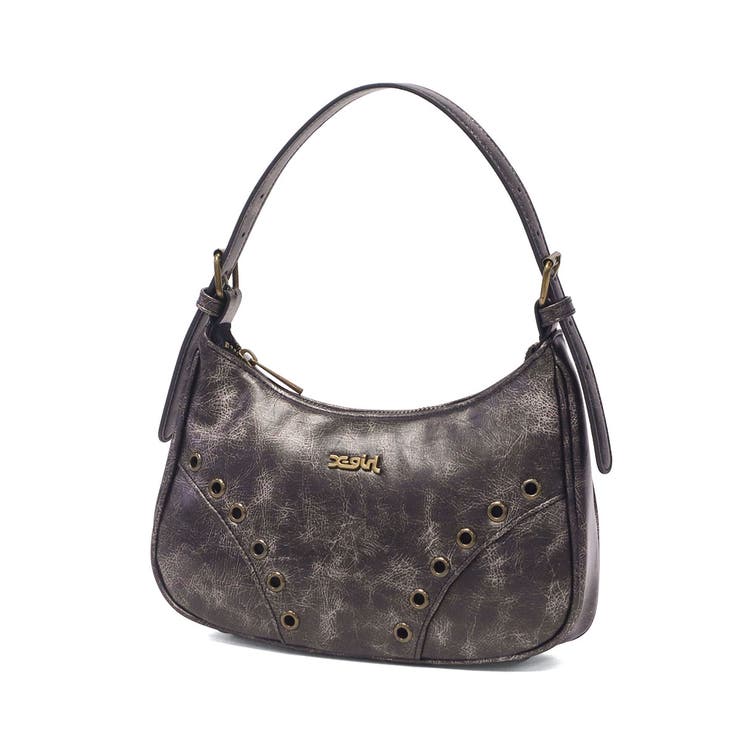 GOLD | エックスガール ハンドバッグ X | ギャレリア Bag＆Luggage