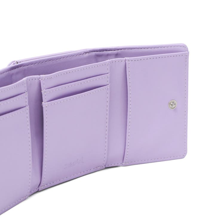 エックスガール 三つ折り財布 レディース | ギャレリア Bag＆Luggage | 詳細画像18 