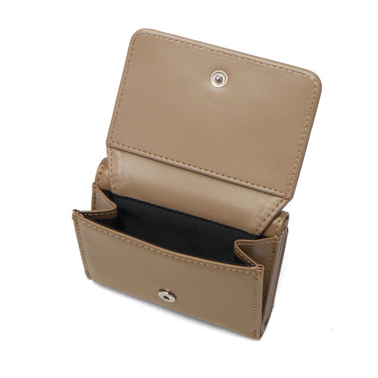 エックスガール 三つ折り財布 レディース | ギャレリア Bag＆Luggage | 詳細画像19 