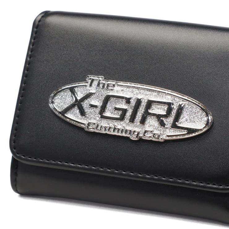 エックスガール 三つ折り財布 レディース | ギャレリア Bag＆Luggage | 詳細画像20 