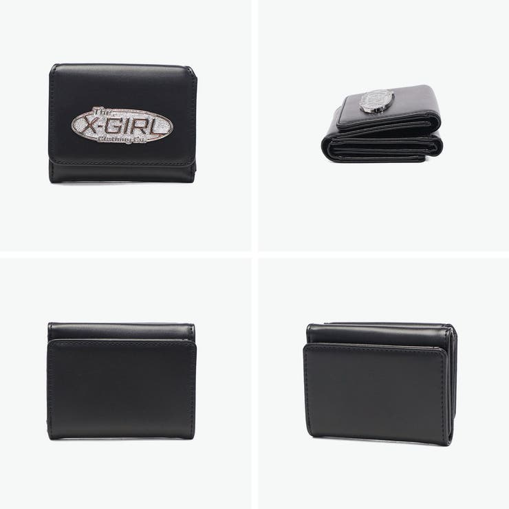 エックスガール 三つ折り財布 レディース | ギャレリア Bag＆Luggage | 詳細画像7 