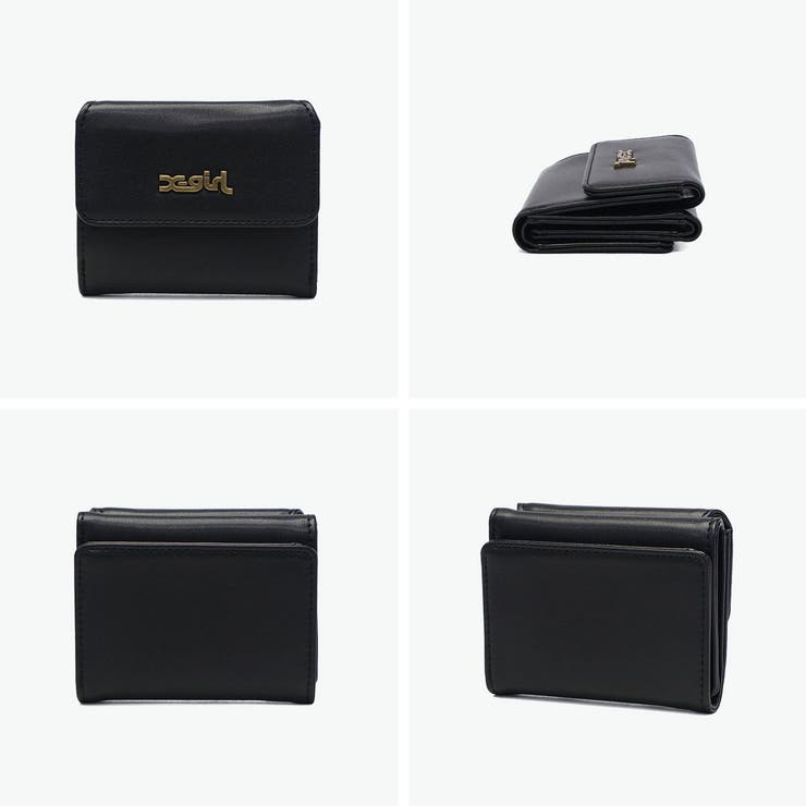 エックスガール 三つ折り財布 X | ギャレリア Bag＆Luggage | 詳細画像7 