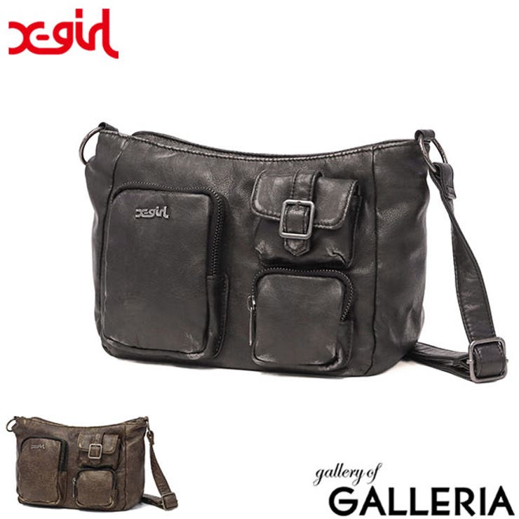 エックスガール ショルダーバッグ Xgirl | ギャレリア Bag＆Luggage | 詳細画像1 