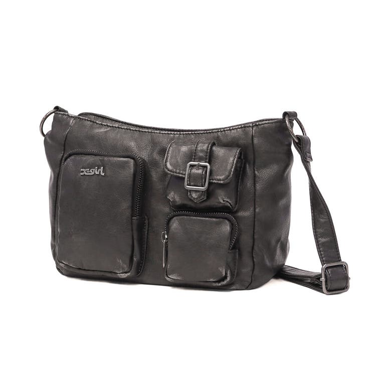 BLACK | エックスガール ショルダーバッグ Xgirl | ギャレリア Bag＆Luggage
