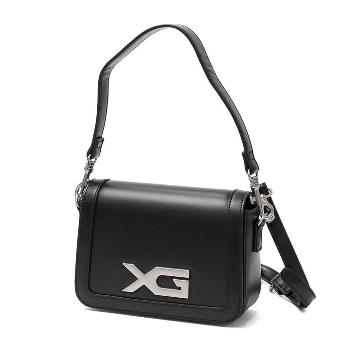 BLACK | エックスガール ショルダーバッグ Xgirl | ギャレリア Bag＆Luggage