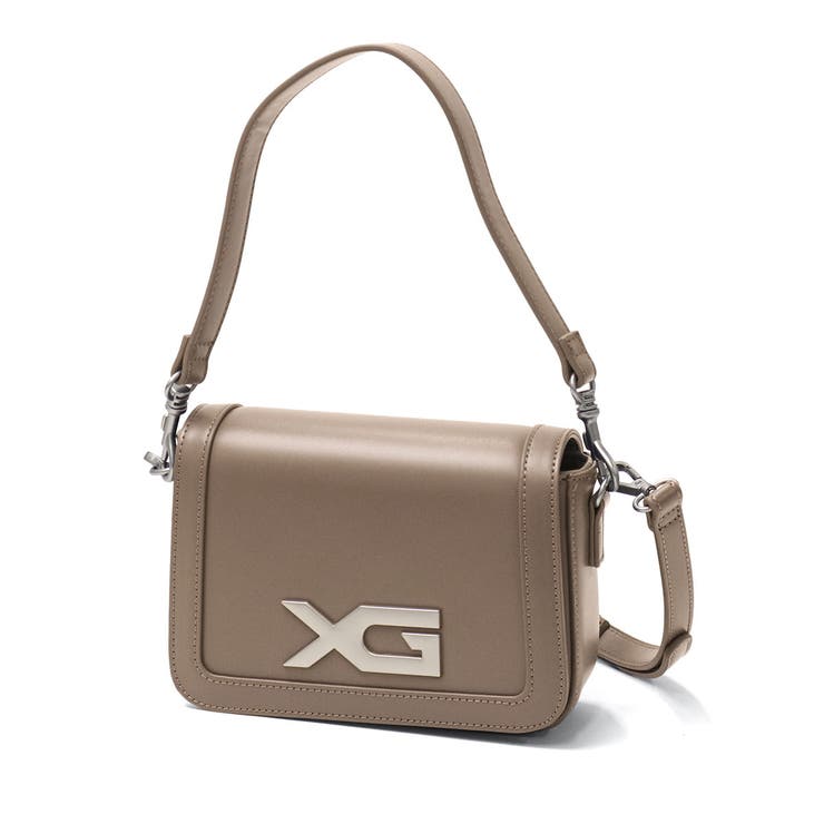 BROWN | エックスガール ショルダーバッグ Xgirl | ギャレリア Bag＆Luggage