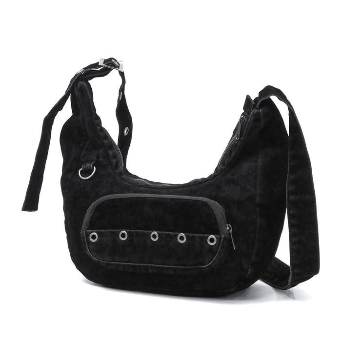 BLACK | エックスガール ショルダーバッグ Xgirl | ギャレリア Bag＆Luggage