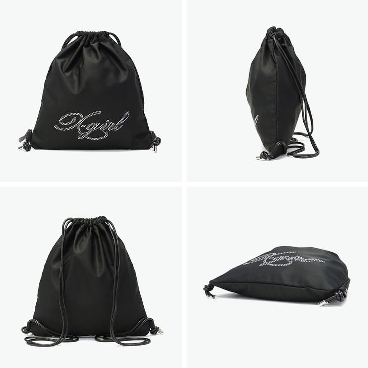 エックスガール ナップサック X | ギャレリア Bag＆Luggage | 詳細画像5 