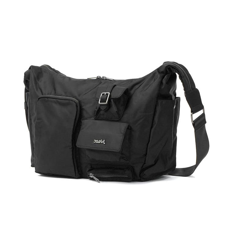 BLACK | エックスガール ショルダーバッグ Xgirl | ギャレリア Bag＆Luggage