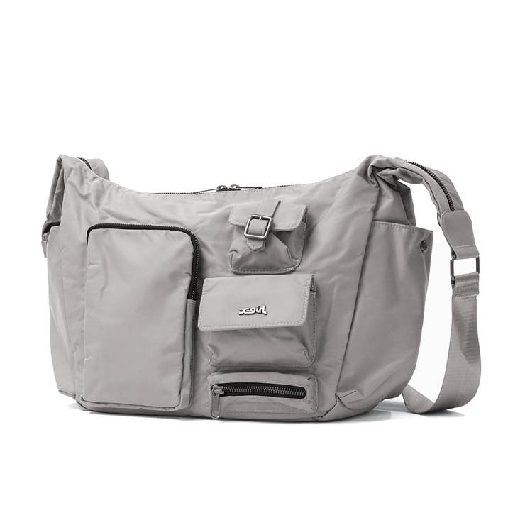 GREY | エックスガール ショルダーバッグ Xgirl | ギャレリア Bag＆Luggage