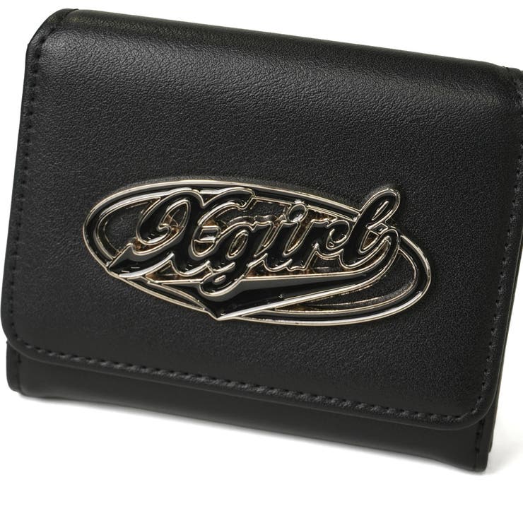 エックスガール 三つ折り財布 Xgirl | ギャレリア Bag＆Luggage | 詳細画像19 