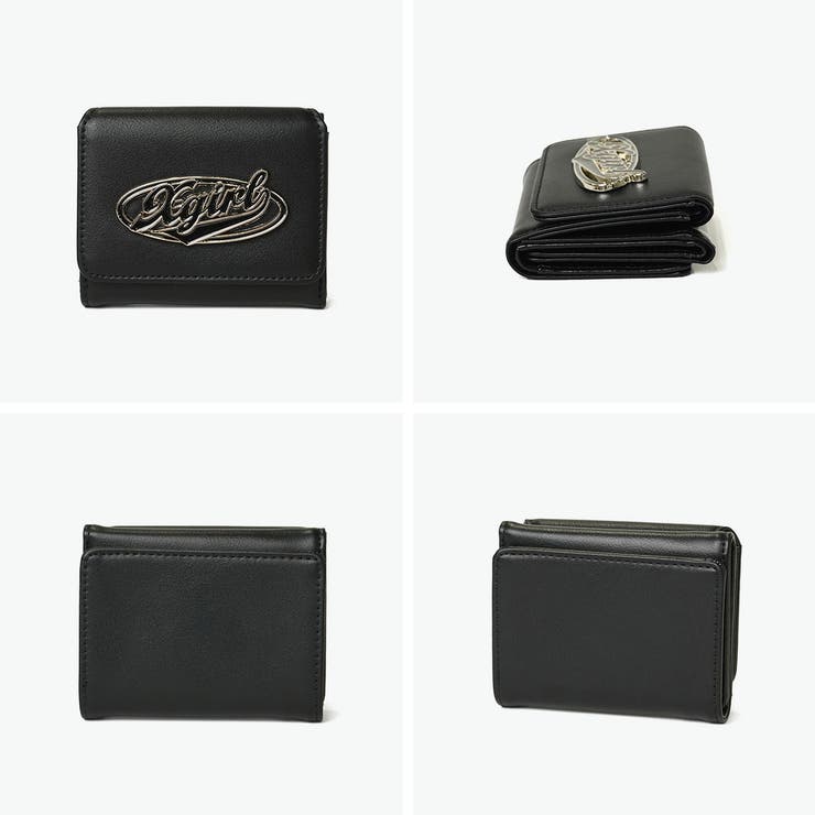 エックスガール 三つ折り財布 Xgirl | ギャレリア Bag＆Luggage | 詳細画像6 