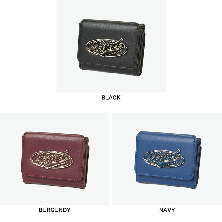 エックスガール 三つ折り財布 Xgirl | ギャレリア Bag＆Luggage | 詳細画像7 