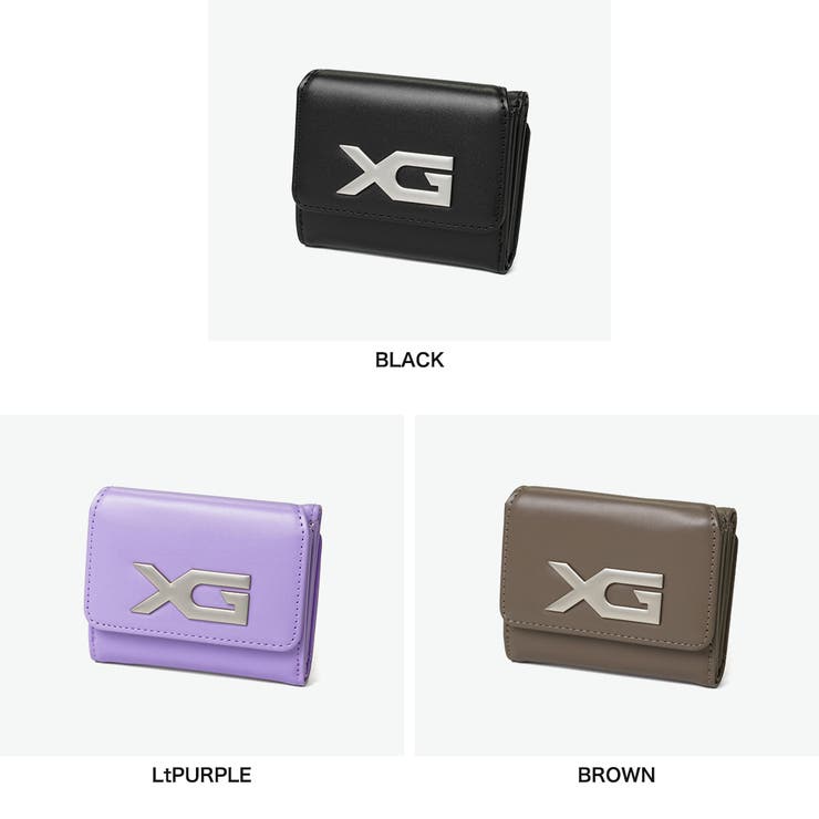 エックスガール 三つ折り財布 X | ギャレリア Bag＆Luggage | 詳細画像2 