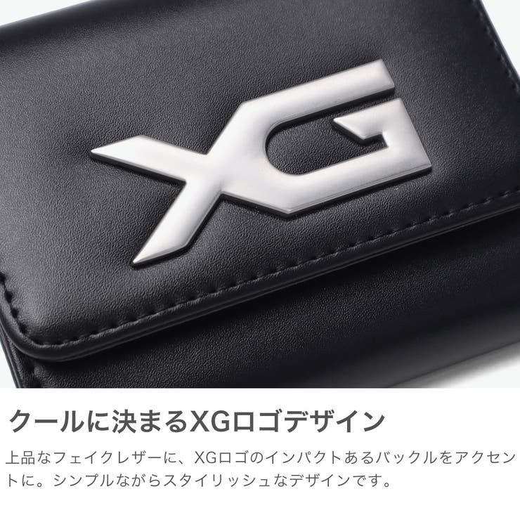 エックスガール 三つ折り財布 X | ギャレリア Bag＆Luggage | 詳細画像3 