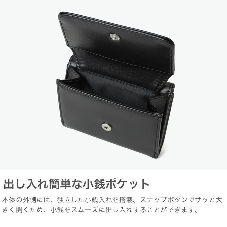 エックスガール 三つ折り財布 X | ギャレリア Bag＆Luggage | 詳細画像5 