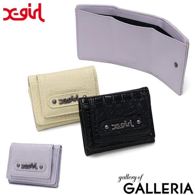 エックスガール 財布 X | ギャレリア Bag＆Luggage | 詳細画像1 