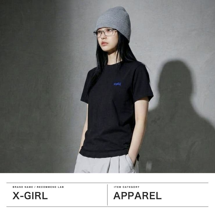 エックスガール Tシャツ X | ギャレリア Bag＆Luggage | 詳細画像2 