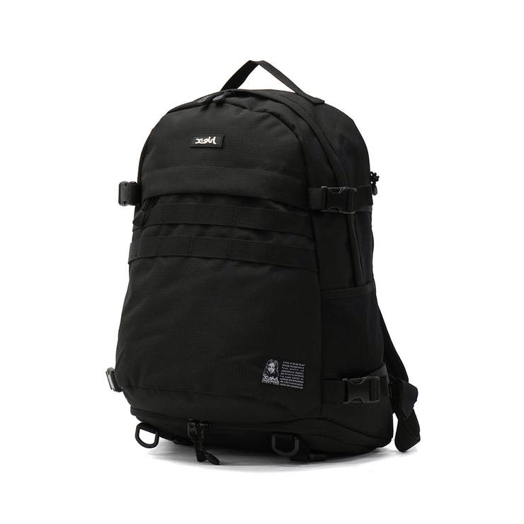 BLACK | エックスガール リュック Xgirl | ギャレリア Bag＆Luggage