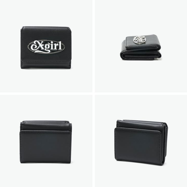 エックスガール 三つ折り財布 Xgirl | ギャレリア Bag＆Luggage | 詳細画像7 