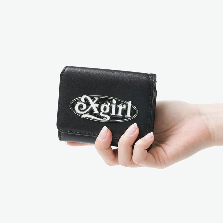エックスガール 三つ折り財布 Xgirl | ギャレリア Bag＆Luggage | 詳細画像9 
