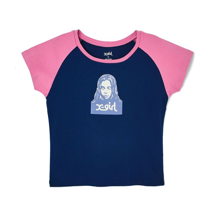 NAVY | エックスガール Tシャツ Xgirl | ギャレリア Bag＆Luggage