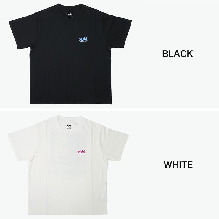 エックスガール Tシャツ Xgirl | ギャレリア Bag＆Luggage | 詳細画像2 