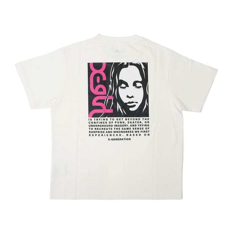 WHITE | エックスガール Tシャツ Xgirl | ギャレリア Bag＆Luggage