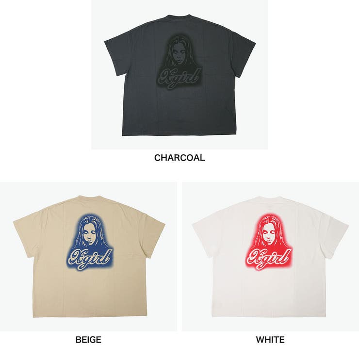 エックスガール Tシャツ Xgirl | ギャレリア Bag＆Luggage | 詳細画像3 