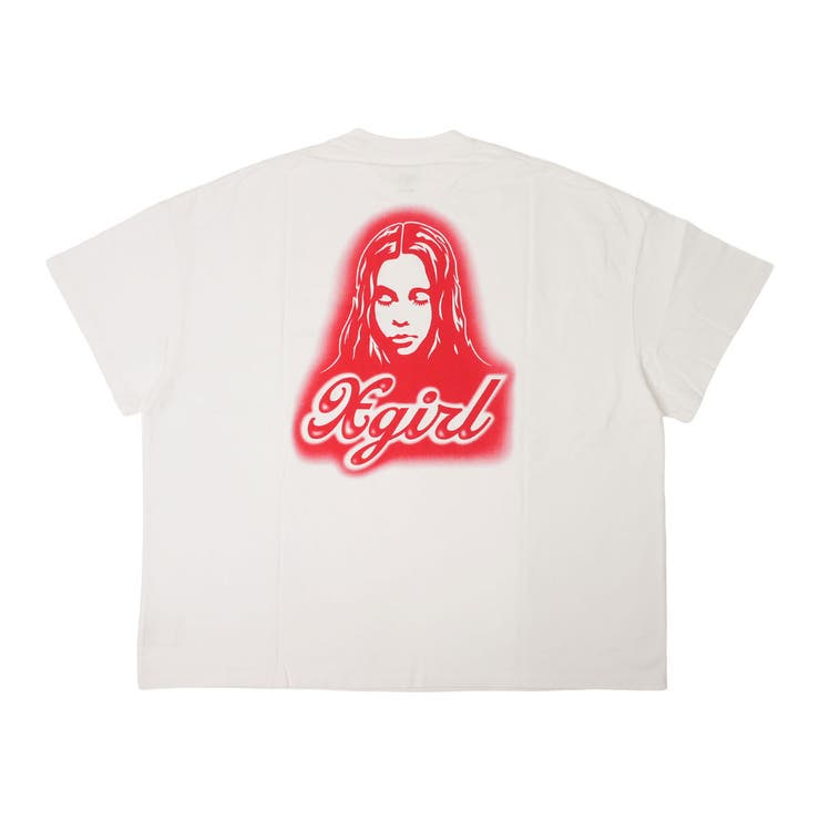 WHITE | エックスガール Tシャツ Xgirl | ギャレリア Bag＆Luggage