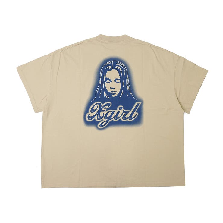 BEIGE | エックスガール Tシャツ Xgirl | ギャレリア Bag＆Luggage