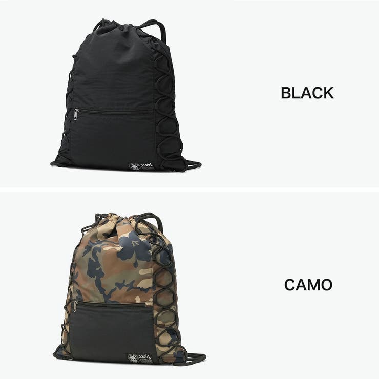 エックスガール ナップサック Xgirl | ギャレリア Bag＆Luggage | 詳細画像2 