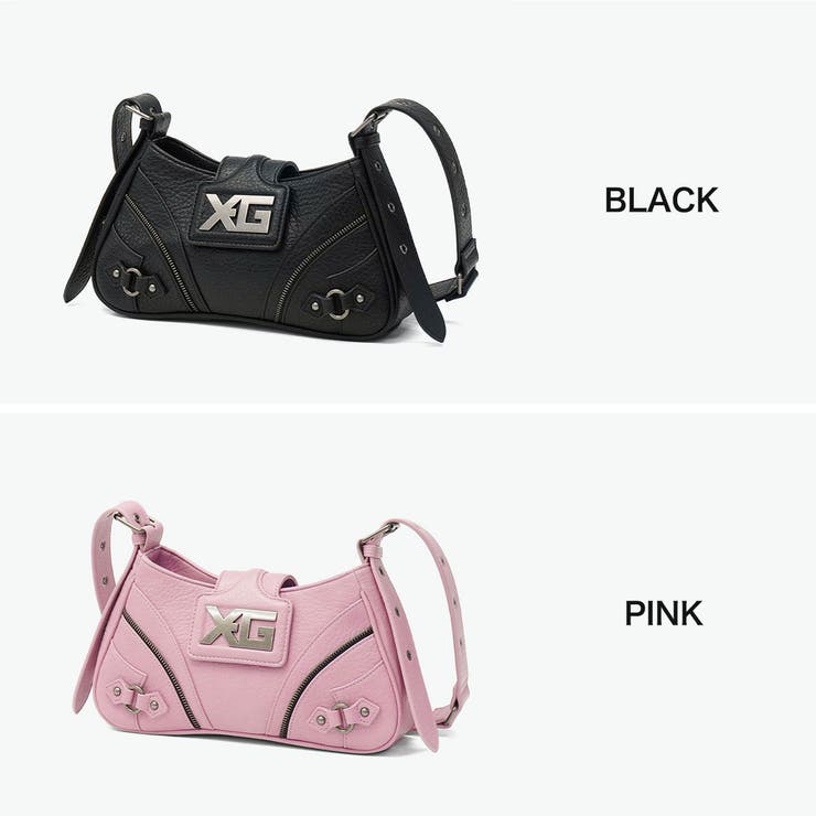 エックスガール ショルダーバッグ X | ギャレリア Bag＆Luggage | 詳細画像2 