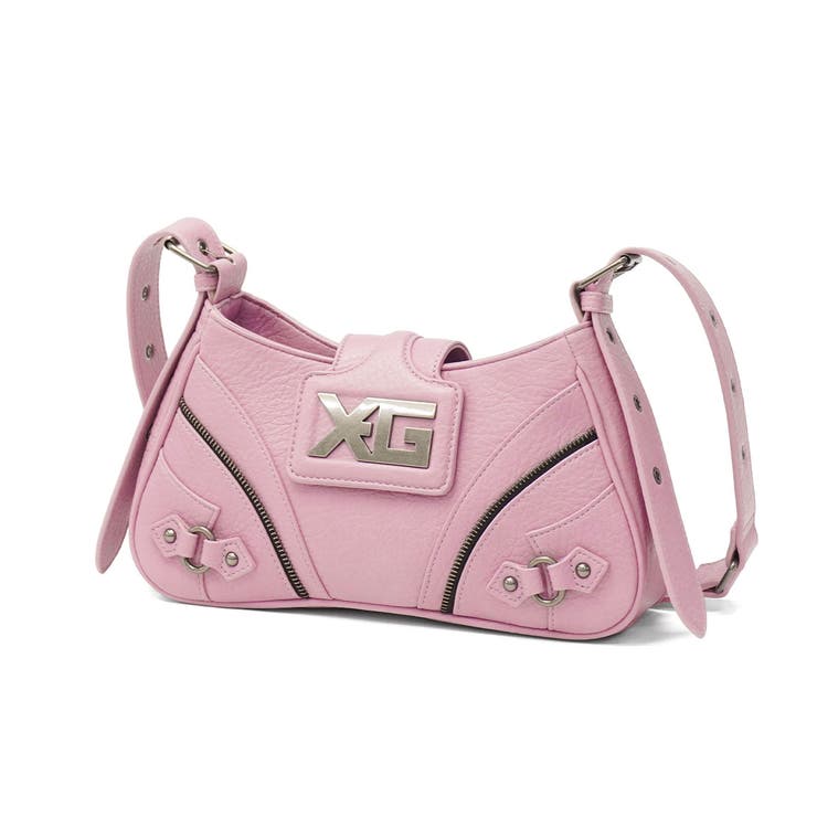 PINK | エックスガール ショルダーバッグ X | ギャレリア Bag＆Luggage
