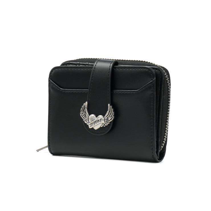 BLACK | エックスガール 財布 X | ギャレリア Bag＆Luggage