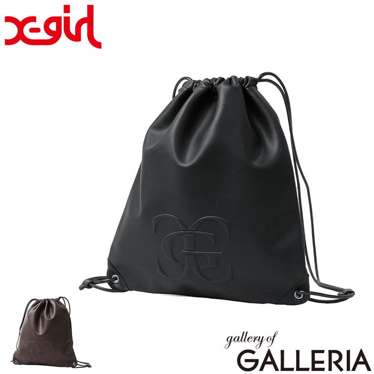 エックスガール ナップサック Xgirl | ギャレリア Bag＆Luggage | 詳細画像1 