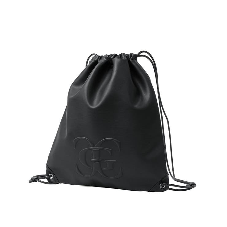 BLACK | エックスガール ナップサック Xgirl | ギャレリア Bag＆Luggage