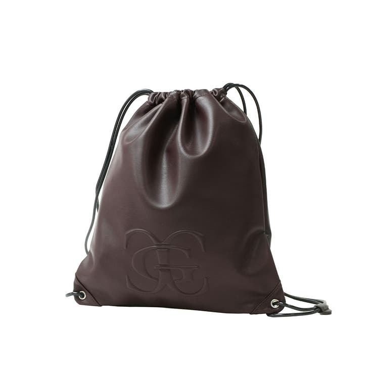 BROWN | エックスガール ナップサック Xgirl | ギャレリア Bag＆Luggage