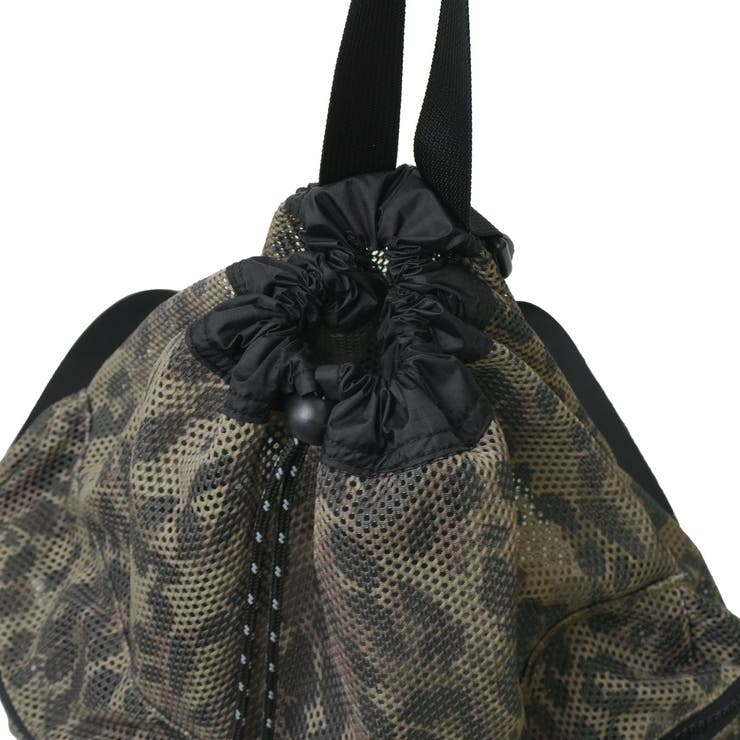 エックスガール ナップサック Xgirl | ギャレリア Bag＆Luggage | 詳細画像19 