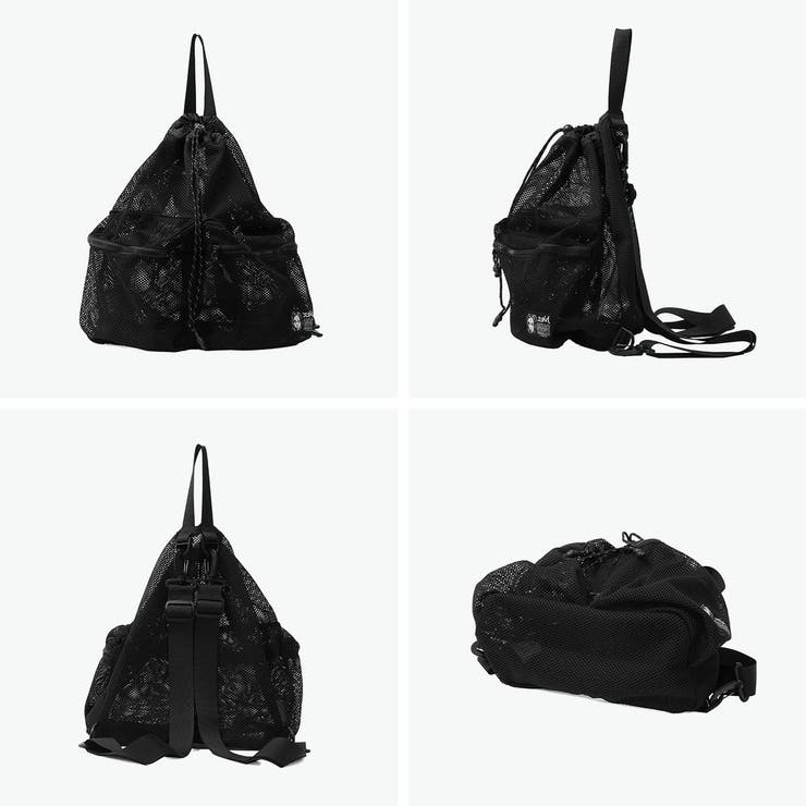 エックスガール ナップサック Xgirl | ギャレリア Bag＆Luggage | 詳細画像6 