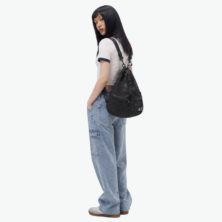 エックスガール ナップサック Xgirl | ギャレリア Bag＆Luggage | 詳細画像8 
