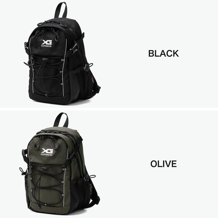 エックスガール リュック X | ギャレリア Bag＆Luggage | 詳細画像2 