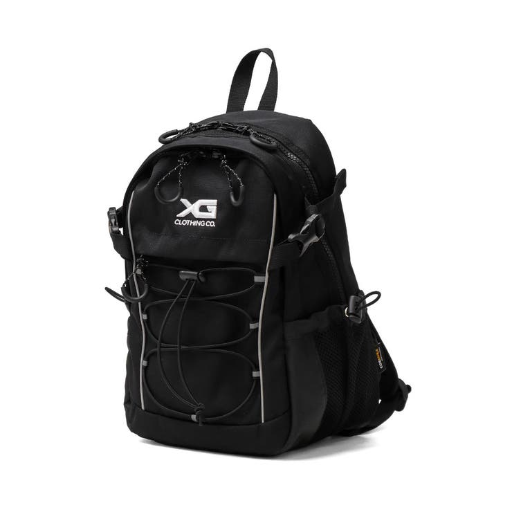 BLACK | エックスガール リュック X | ギャレリア Bag＆Luggage