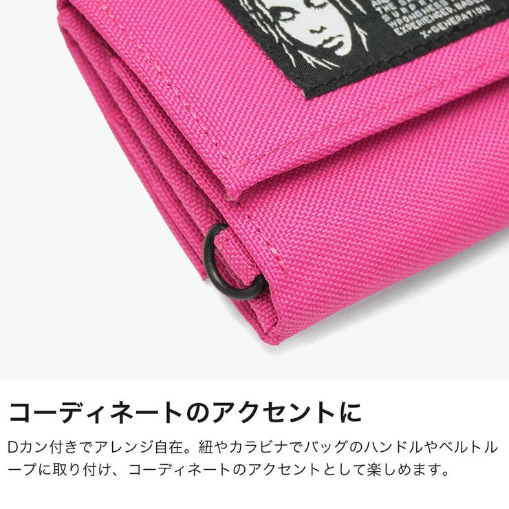 エックスガール 財布 Xgirl | ギャレリア Bag＆Luggage | 詳細画像4 