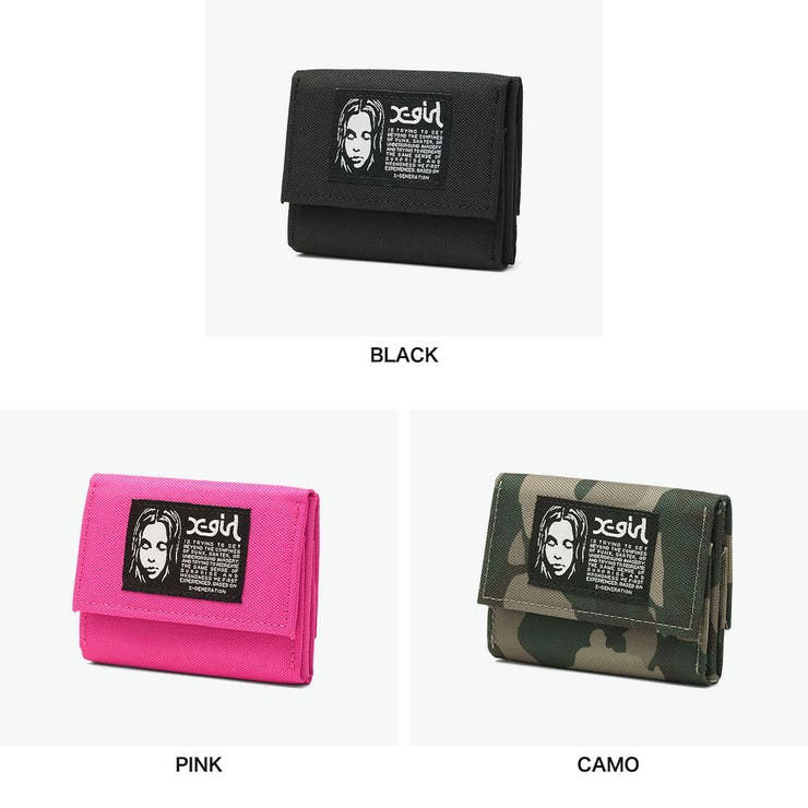 エックスガール 財布 Xgirl | ギャレリア Bag＆Luggage | 詳細画像7 